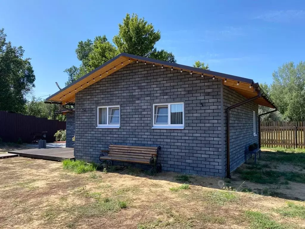 Дом в Волгоградская область, Городищенский район, Песковатка хут. ул. ... - Фото 1