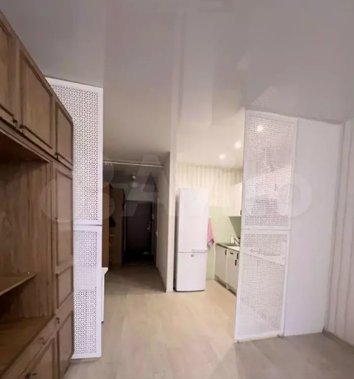 Апартаменты-студия, 17,7 м, 1/16 эт. - Фото 1