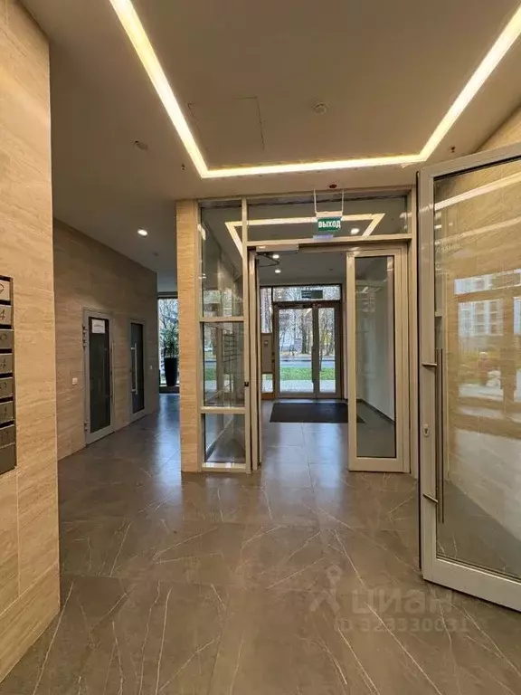 1-к кв. Москва Лазоревый проезд, 1 (40.0 м) - Фото 2