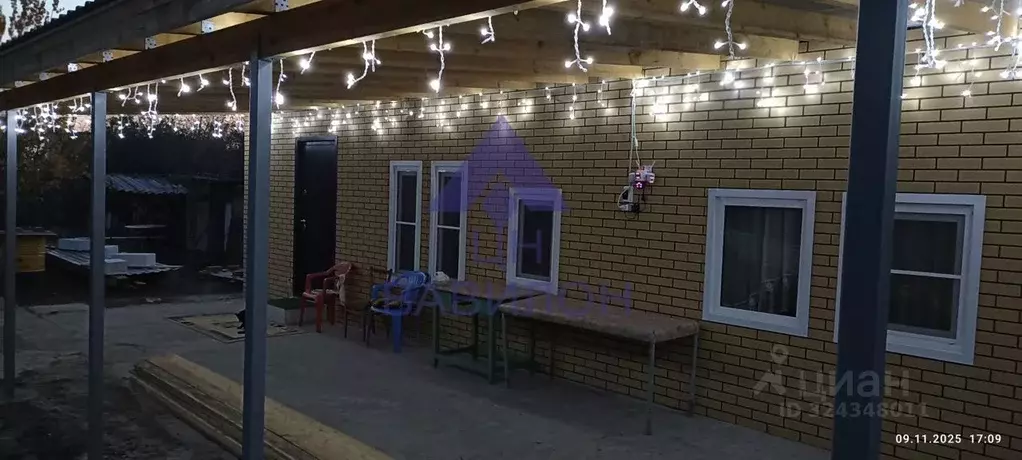 Дом в Ростовская область, Волгодонск Волгодонский Садовод СНТ, 74 (40 ... - Фото 1