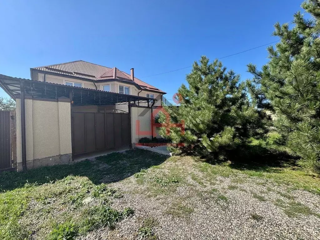 Дом в Ставропольский край, Ессентуки Высокая ул. (244 м) - Фото 2