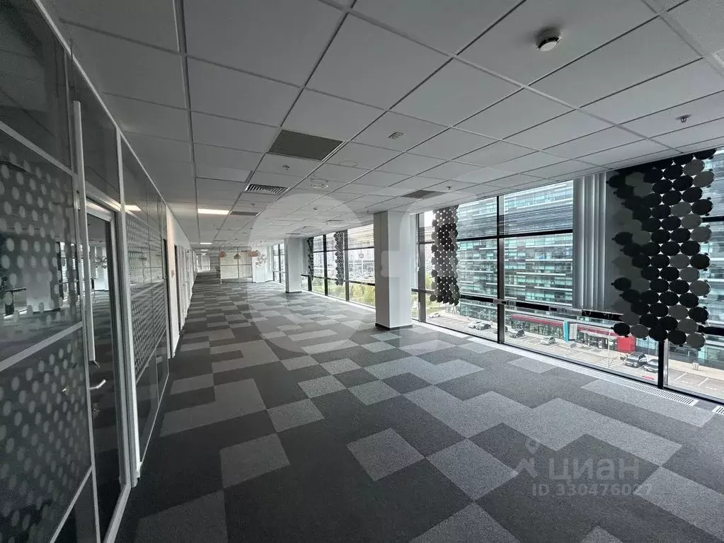 Офис в Московская область, Химки Ленинградская ул., вл39с5 (4840 м) - Фото 1