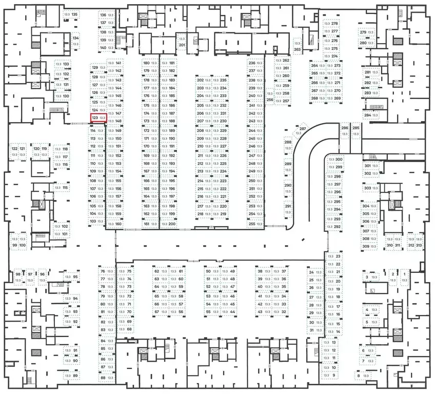 Гараж в Москва Очаковское ш., 7 (13 м) - Фото 2