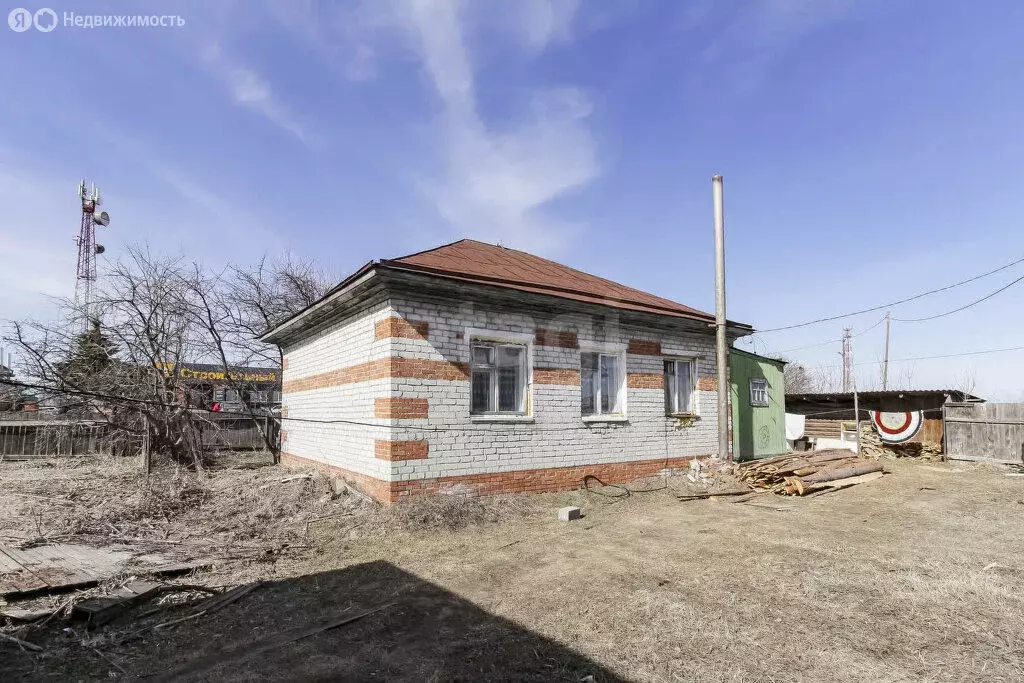 Дом в Ембаево, Трактовая улица (50.4 м) - Фото 0