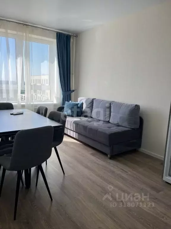 3-к кв. Москва Рязановское поселение, ул. Уточкина, 8к1 (60.0 м) - Фото 0