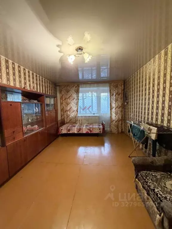 1-к кв. Тыва, Кызыл ул. Калинина, 26 (35.1 м) - Фото 1