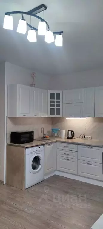 2-к кв. Омская область, Омск ул. Перелета, 31 (43.2 м) - Фото 2