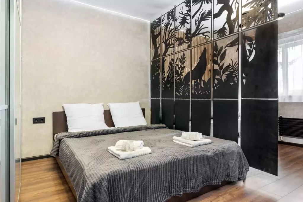 1-к кв. Ставропольский край, Ессентуки Вокзальная ул., 43А (40.0 м) - Фото 1