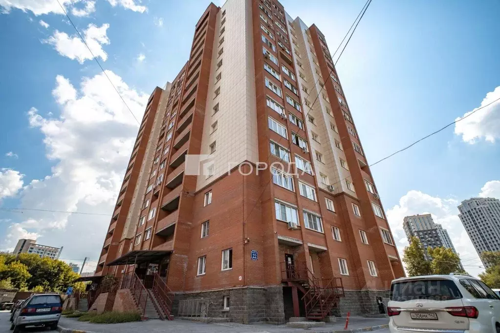 Офис в Новосибирская область, Новосибирск Фабричная ул., 22 (83 м) - Фото 1