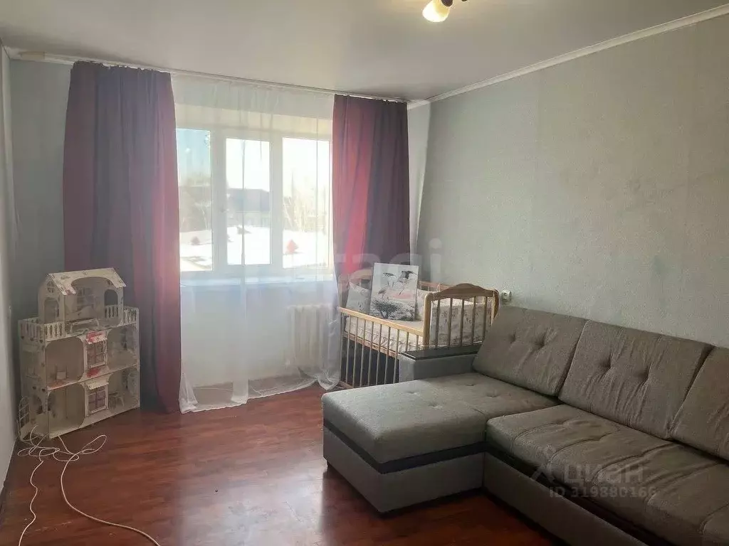 1-к кв. Тюменская область, Тюмень ул. Станционная, 34/2 (34.0 м) - Фото 0
