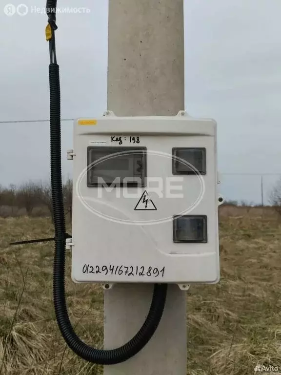 Участок в посёлок Васильково, Парковая улица (8.58 м) - Фото 2