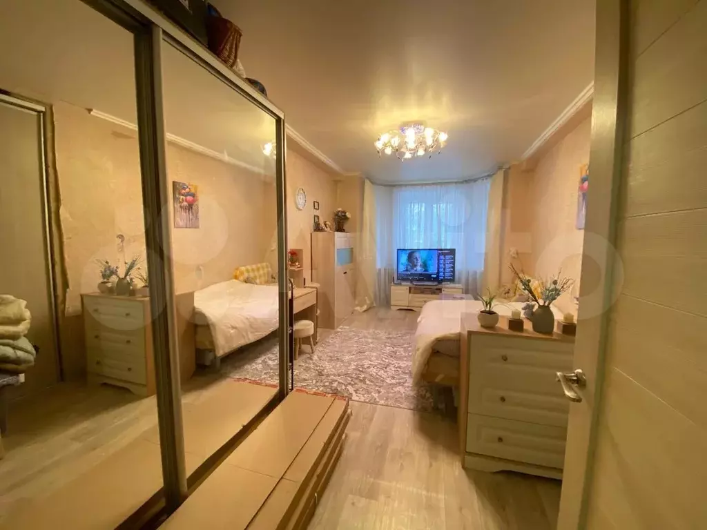 2-к. квартира, 45 м, 2/2 эт. - Фото 1