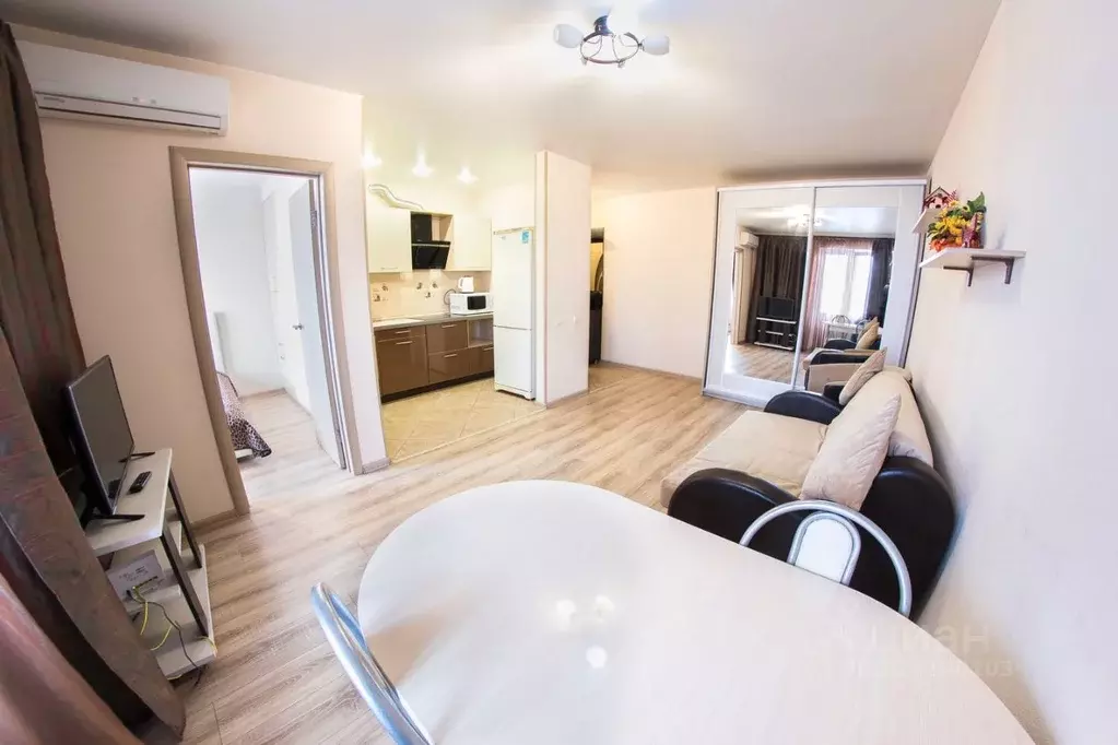 2-к кв. Саратовская область, Саратов ул. Имени Е.И. Пугачева, 49 (45.0 ... - Фото 1