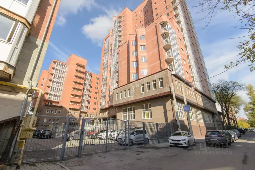 Свободной планировки кв. Ростовская область, Ростов-на-Дону Восточная ... - Фото 0
