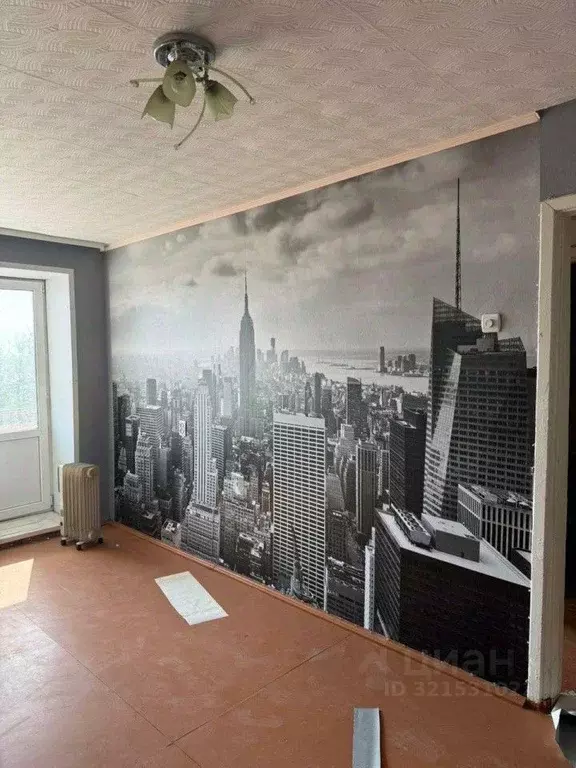 1-к кв. Оренбургская область, Орск Орский просп., 7А (29.4 м) - Фото 2