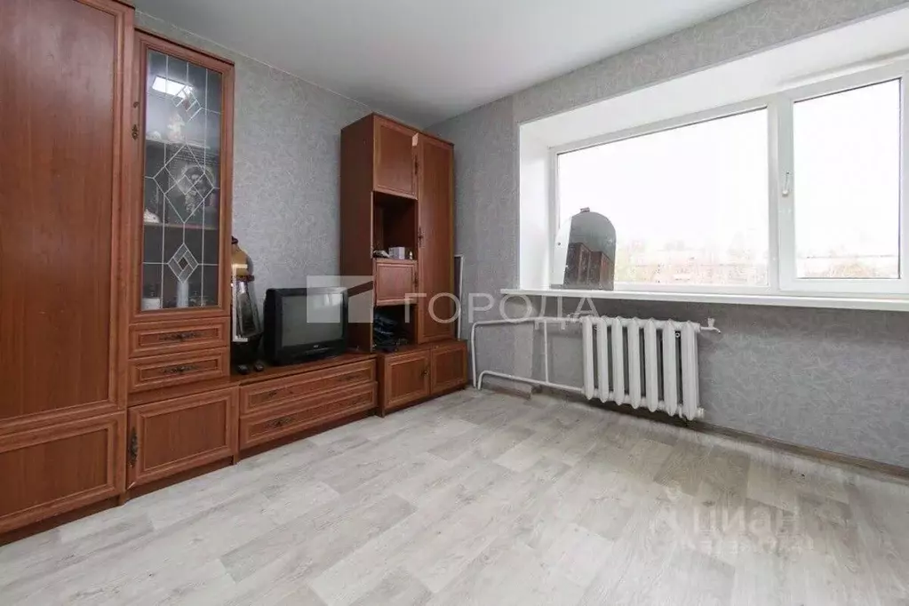 1-к кв. Томская область, Томск Транспортная ул., 4 (18.2 м) - Фото 1