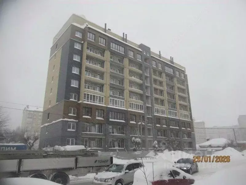 2-к кв. Марий Эл, Йошкар-Ола Фестивальная ул. (48.0 м) - Фото 1