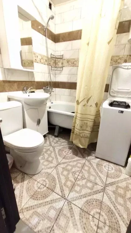 1-к кв. Архангельская область, Архангельск Садовая ул., 4 (30.0 м) - Фото 1