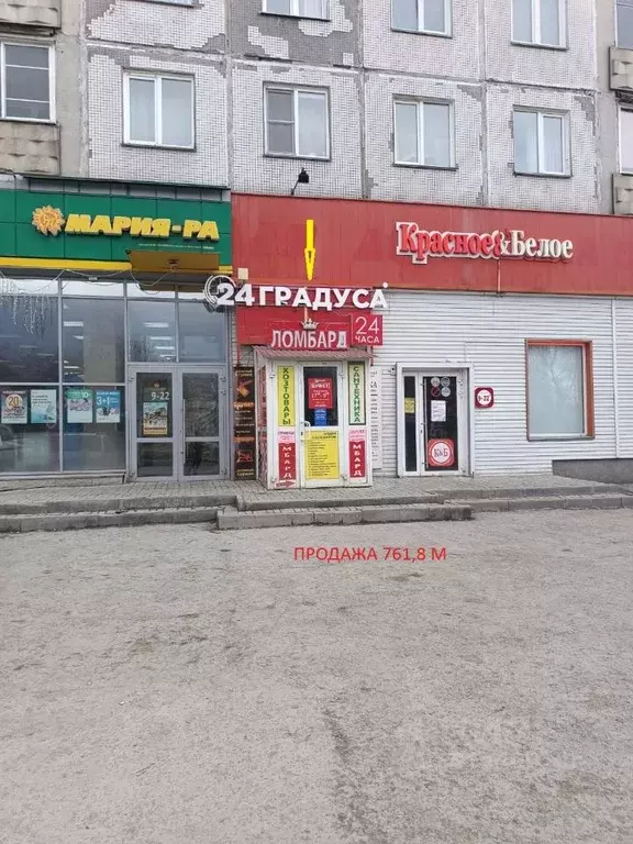 Помещение свободного назначения в Новосибирская область, Новосибирск ... - Фото 0