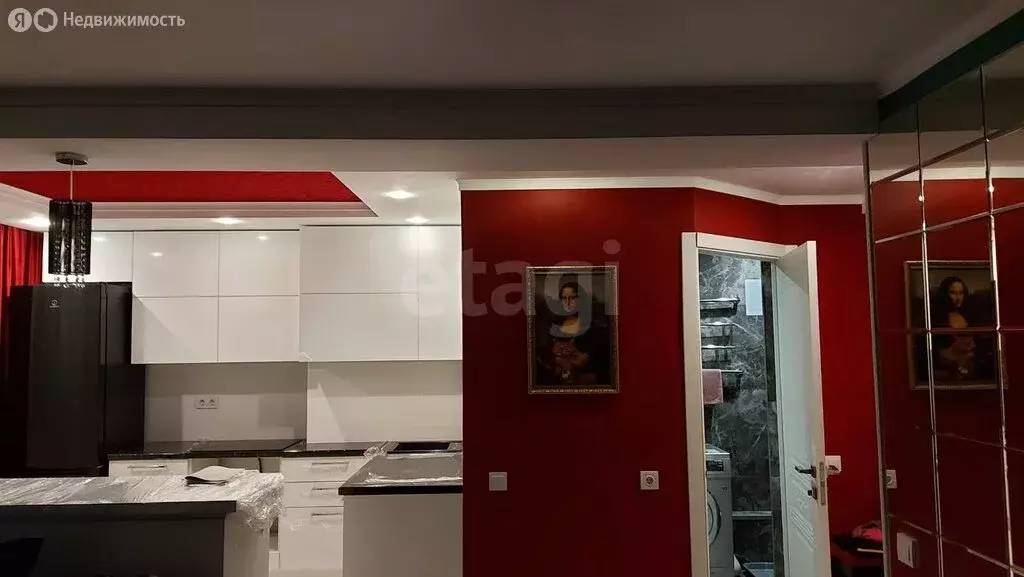 Квартира-студия: Калуга, Аллейная улица, 19 (34.7 м) - Фото 1