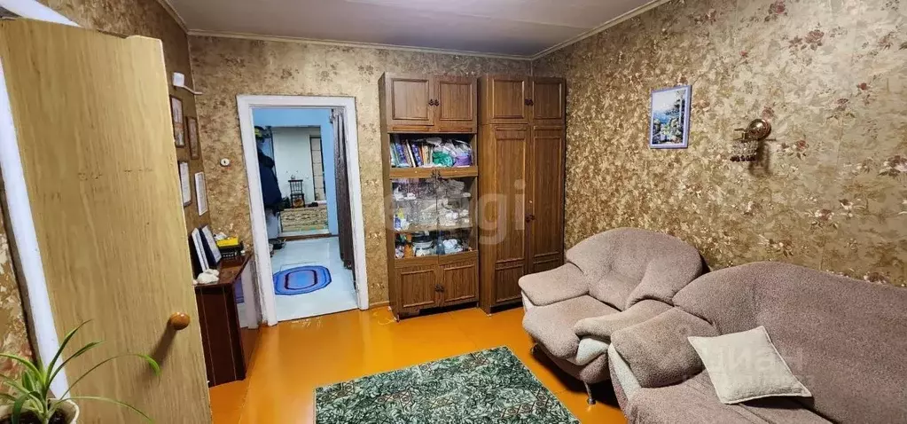 Дом в Кемеровская область, Топки ул. Луначарского, 182 (42 м) - Фото 1