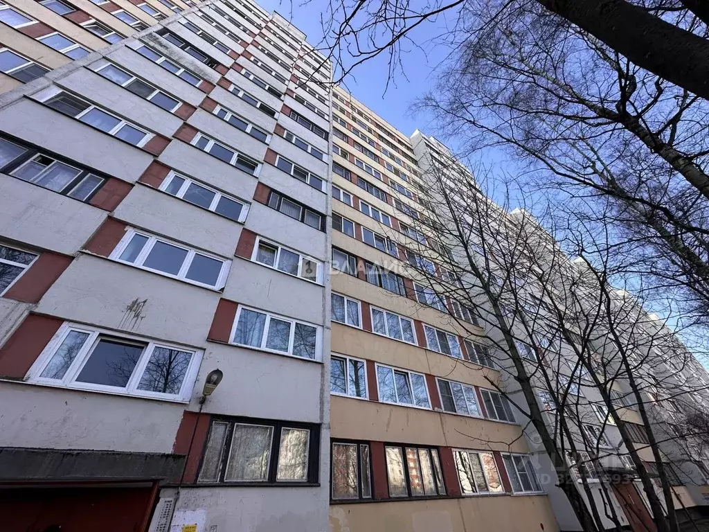 3-к кв. Санкт-Петербург просп. Испытателей, 15К1 (63.6 м) - Фото 1