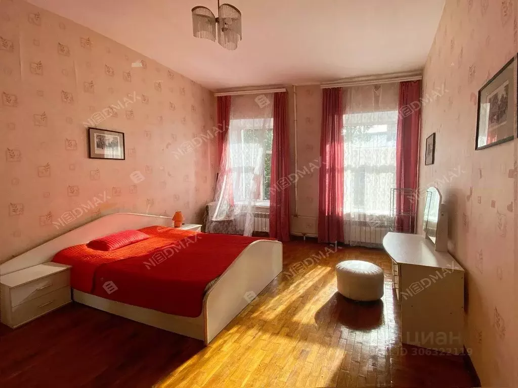 3-к кв. Санкт-Петербург наб. Реки Мойки, 56 (100.0 м) - Фото 1