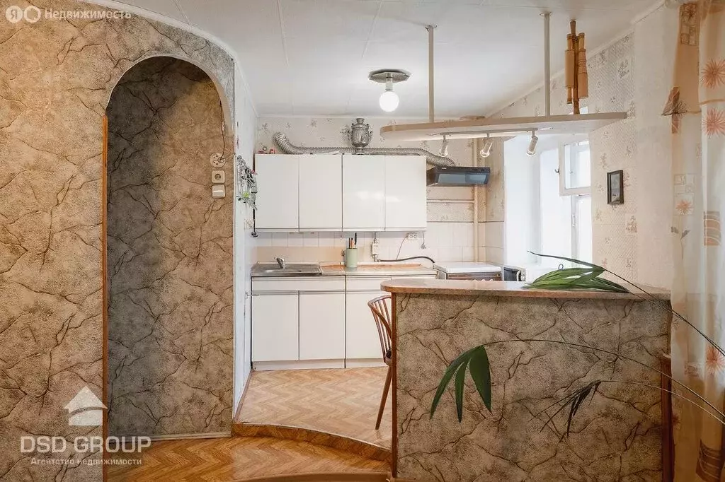 2-комнатная квартира: Хабаровск, 1-й микрорайон, улица Королёва, 8 ... - Фото 1