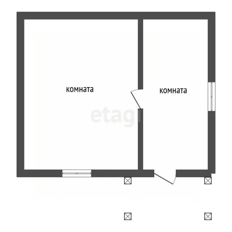 Дом в Воронежская область, Нововоронеж Отдых СНТ, ул. 2-я, 27 (20 м) - Фото 2