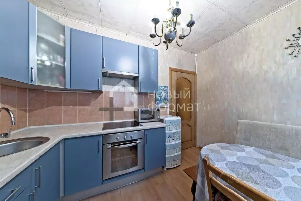 1-к кв. Московская область, Мытищи ул. Колпакова, 40/1 (37.4 м) - Фото 0