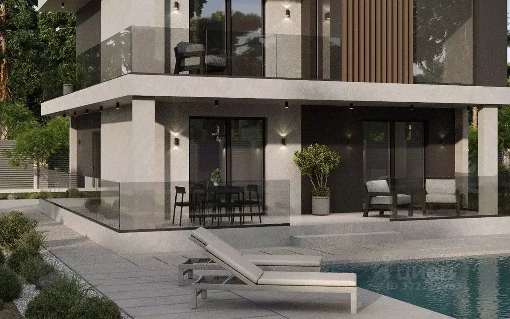 Дом в Краснодарский край, Темрюк Цветочная ул. (160 м) - Фото 1