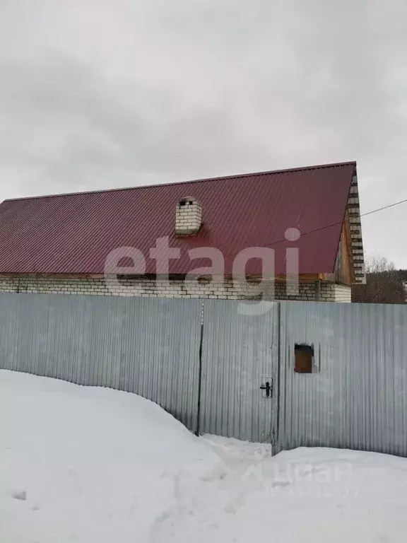 Дом в Брянская область, Жуковка Больничная ул. (46 м) - Фото 0