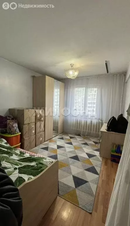 2-комнатная квартира: Кызыл, Ангарский бульвар, 29 (51 м) - Фото 0