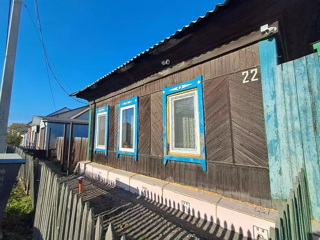 Дом в Хакасия, Абакан Новогодний проезд, 22 (40 м) - Фото 2