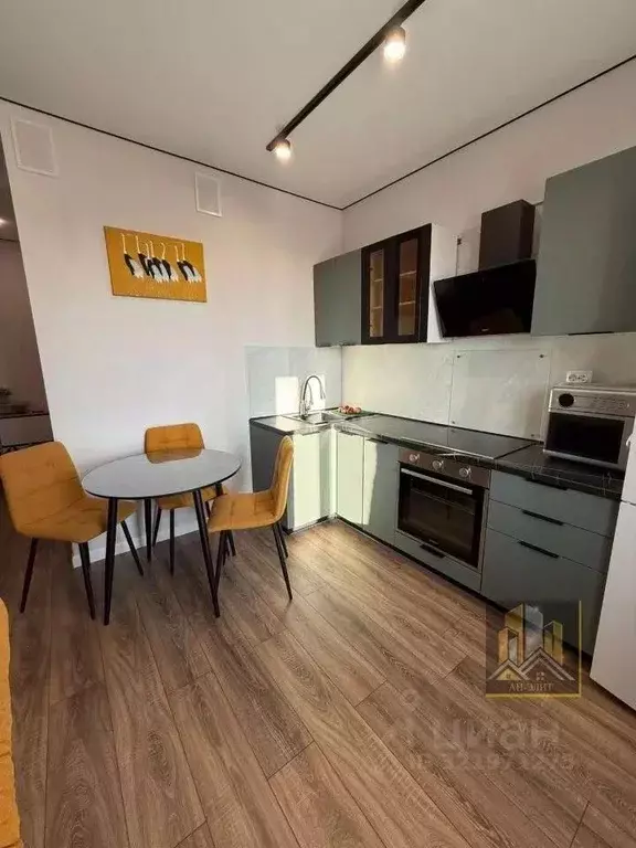 1-к кв. Татарстан, Казань ул. Дубравная, 38А (45.0 м) - Фото 1