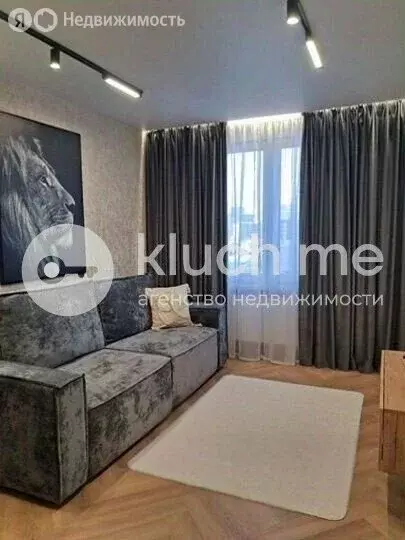 1-комнатная квартира: Казань, улица Натана Рахлина, 15к2 (32 м) - Фото 2