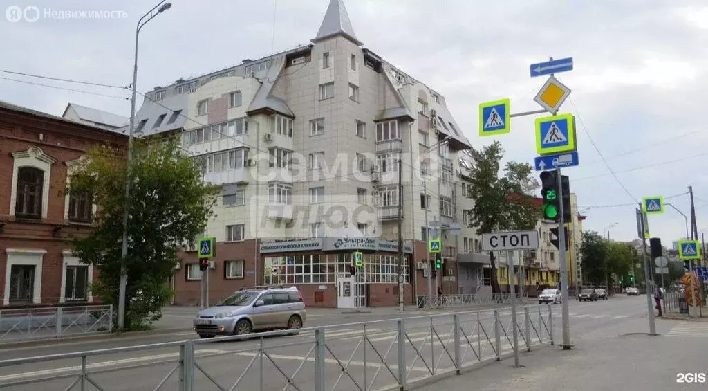 2-комнатная квартира: Тюмень, улица Челюскинцев, 29 (69.3 м) - Фото 2