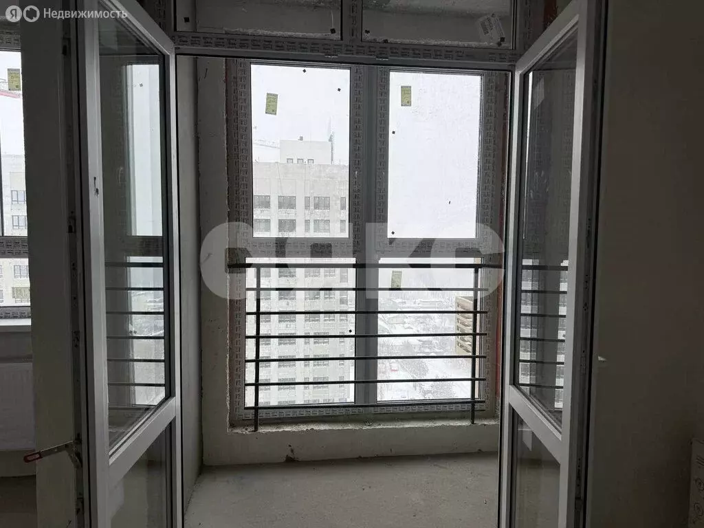 Квартира-студия: посёлок Горелки, Большая улица, 6 (26 м) - Фото 2