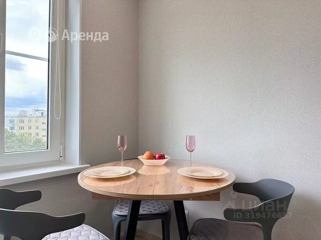 2-к кв. Москва ул. Красный Казанец, 1К2 (45.0 м) - Фото 1