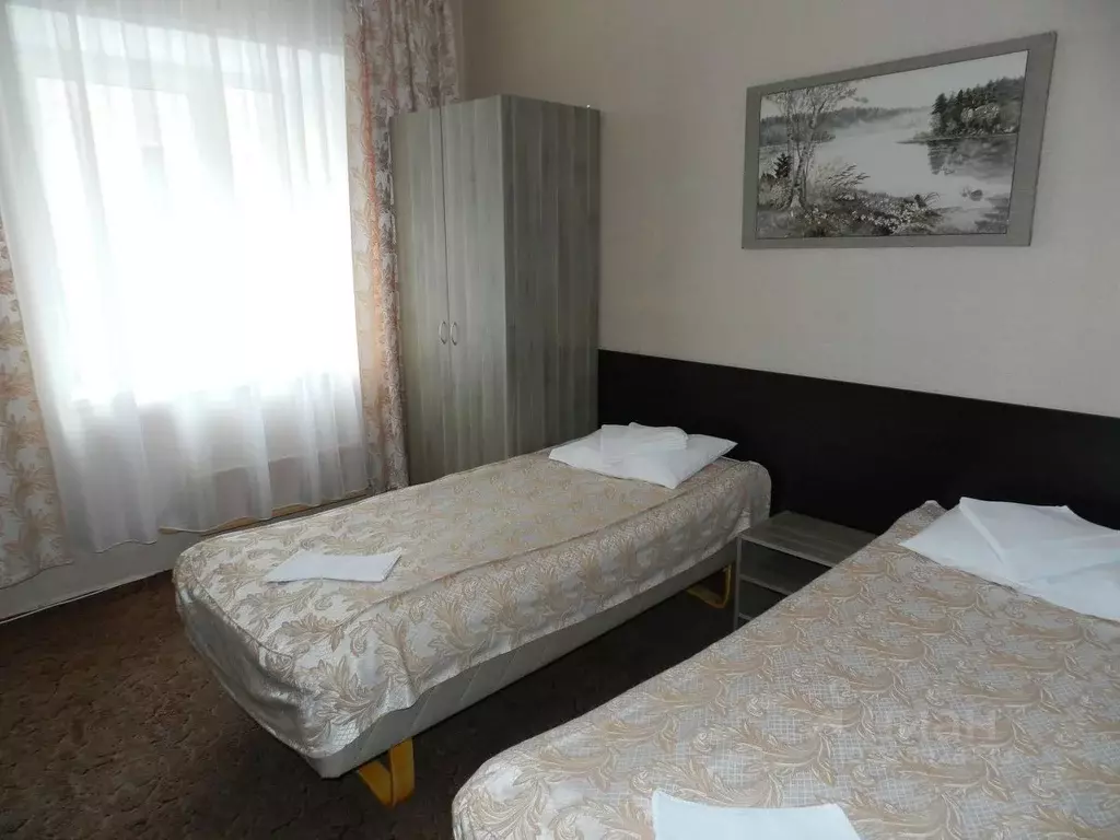 Комната Мурманская область, Мурманск ул. Софьи Перовской, 3 (12.0 м) - Фото 1