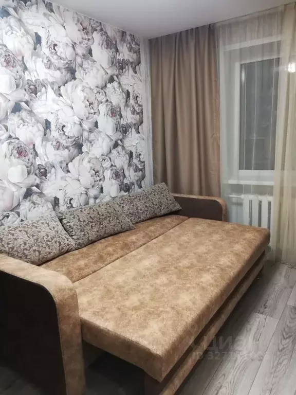 1-к кв. Мордовия, Саранск ул. Фридриха Энгельса, 11А (27.0 м) - Фото 1