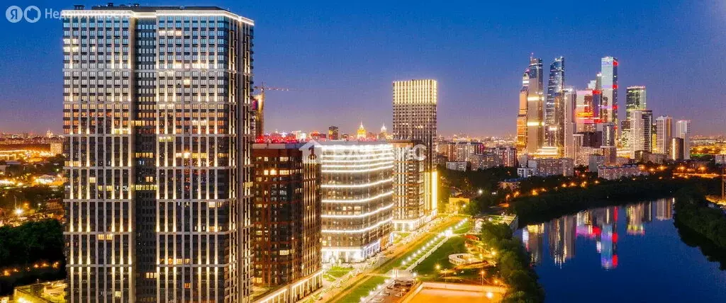 1-комнатная квартира: Москва, Шелепихинская набережная, 34к6 (43.5 м) - Фото 2