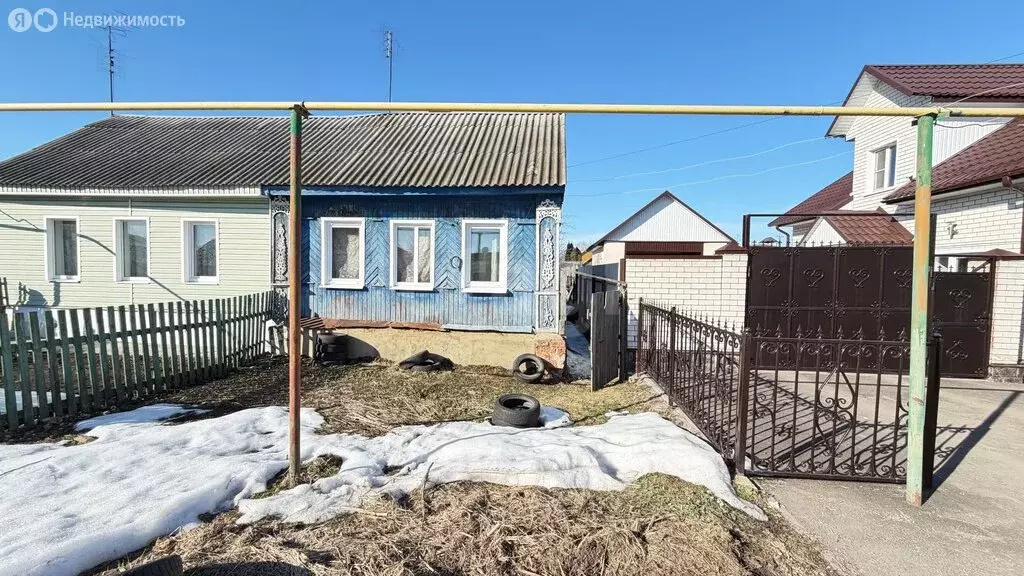 Дом в Мичуринск, улица Осипенко (71.9 м) - Фото 1