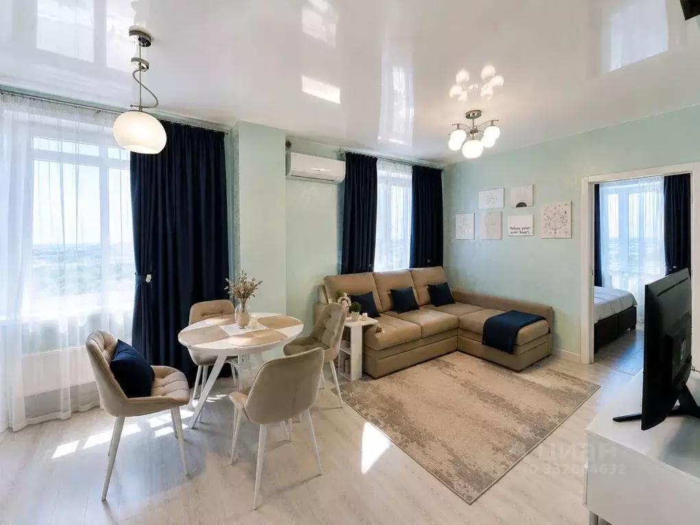 3-к кв. Пермский край, Пермь ул. Космонавта Беляева, 40Д (71.0 м) - Фото 1