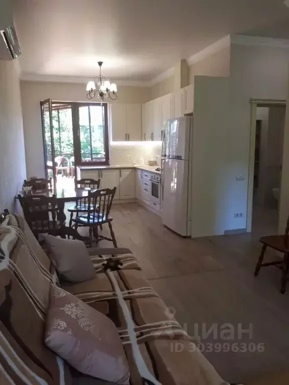 Дом в Краснодарский край, Сочи городской округ, с. Васильевка ул. ... - Фото 2