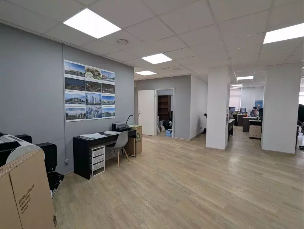 Офис в Новосибирская область, Новосибирск Красный просп., 14/1 (243 м) - Фото 2