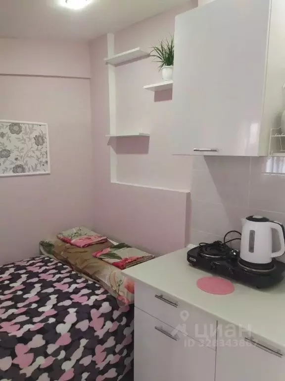 Студия Крым, Ялта ул. Нагорная, 1 (18.0 м) - Фото 1