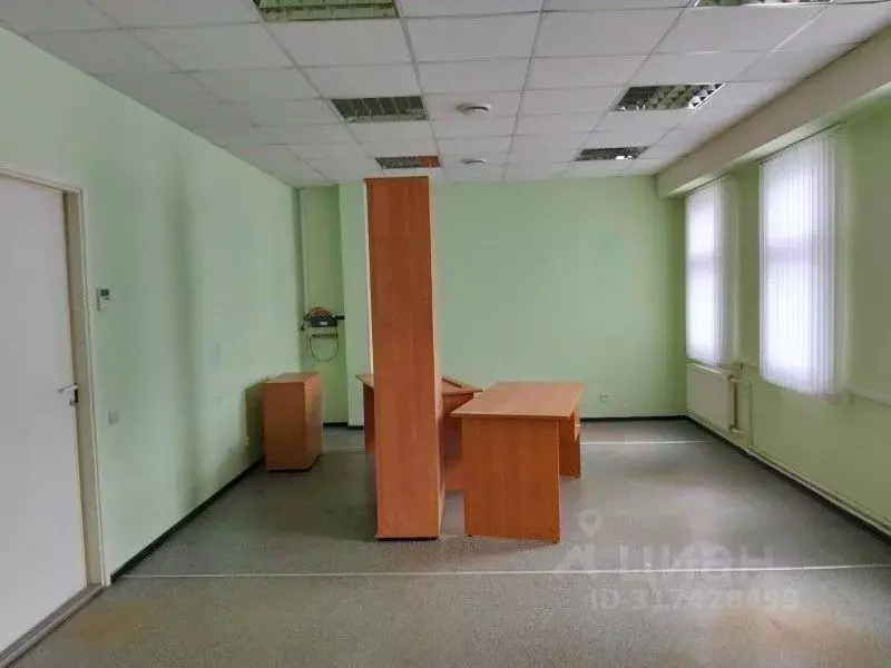 Офис в Санкт-Петербург Мебельная ул., 5 (39 м) - Фото 1