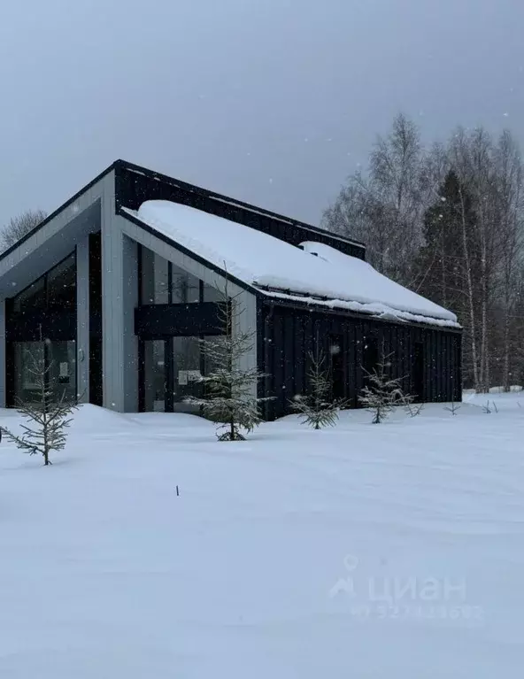 Дом в Московская область, Клин городской округ, д. Егорьевское  (107 ... - Фото 1