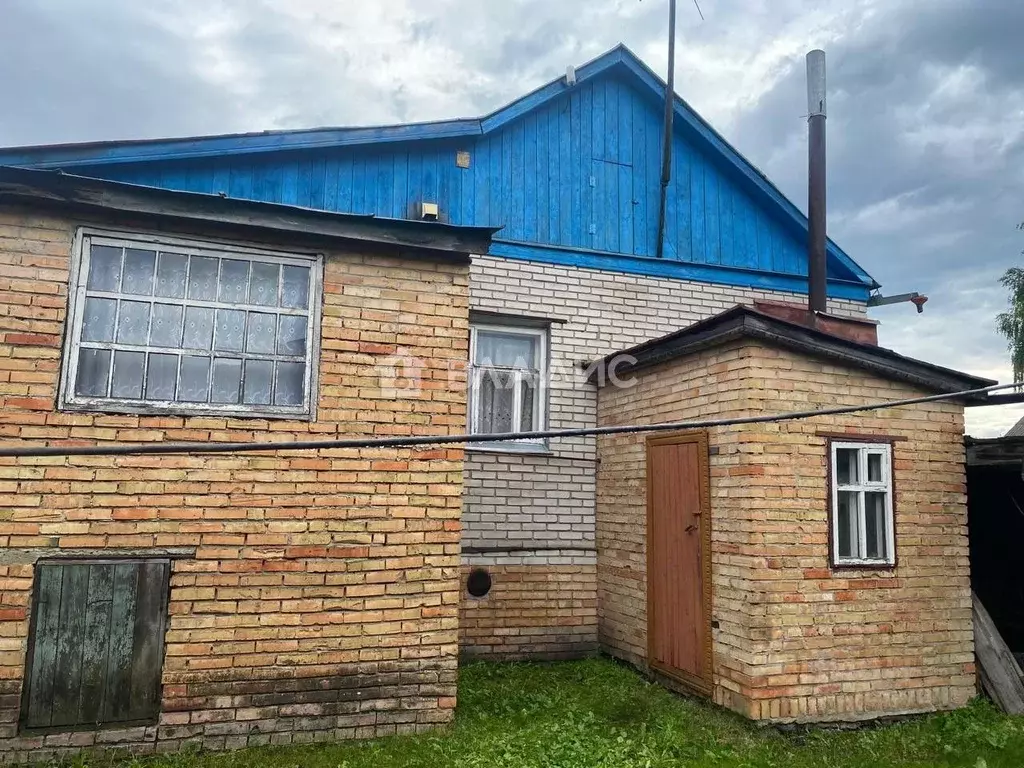 Дом в Пензенская область, с. Бессоновка ул. Городок, 57 (105 м) - Фото 1